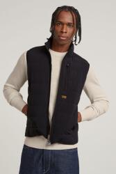 G-STAR G-STAR, Foundation cipzáros steppelt mellény, Fekete, M (D24277-D518-6484-M)