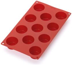 Lékué Muffin forma 30 cm, piros, szilikon, Lékué (LKE885389)