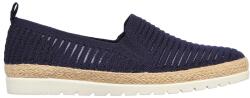 Skechers Skechers, Flexpadrille bebújós espadrilles, Tengerészkék, 36 (113245-NVY-36)