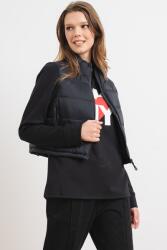 DKNY DKNY, Bélelt crop mellény, Fekete, L (DP4J9500-BLK-L)