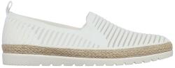Skechers Skechers, Flexpadrille bebújós espadrilles, Fehér, 38 (113245-WHT-38)