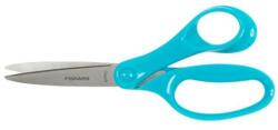 Fiskars Olló, iskolai, 18 cm, FISKARS, türkizkék (1067855) - patronbolt