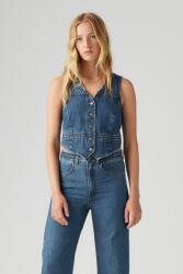 Levi's Levi's, Gombos farmermellény, Sötétkék, M (001WQ-0000-M)