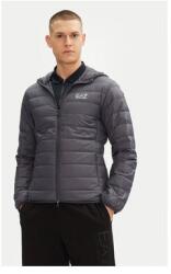 EA7 Férfi dzseki Ea7 Emporio Armani, 8NPB24 PNGPZ, Poliamid, L INTL, Szürke (0000304615023_L)