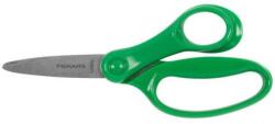 Fiskars Olló, iskolai, 15 cm, FISKARS, zöld (1067848) - patronbolt