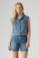 Levi's Levi's, Farmermellény fedőlapos zsebekkel, Világoskék, M (001W2-0001-M)