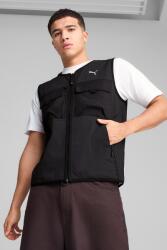 PUMA Puma, PUMATECH mellény négy zsebbel, Fekete, M (629916-01-M)