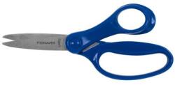 Fiskars Olló, iskolai, 15 cm, FISKARS, kék (1067849) - patronbolt