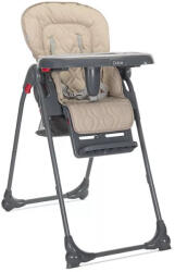 Lorelli Dulce Multifunkciós Etetőszék - Beige Leather