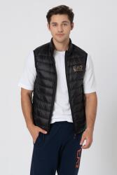 EA7 EA7, Pihével bélelt könnyű cipzáros mellény, Fekete, XL (8NPQ01-PN29Z-0208-XL)