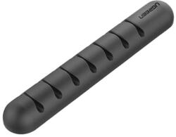 UGREEN kábelrendező 7 foglalat (fekete) (50320)
