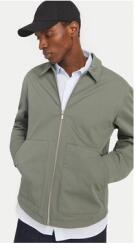 Jack and Jones Férfi dzseki, Jack and Jones, 304800672, Poliészter, S INTL, Zöld (0000304800672_S)