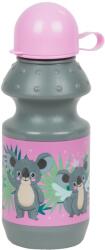 DERFORM 330 ml-es koala flakon, Derform, ergonomikus, zárható fedéllel, többszínű (176269)