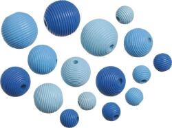 KNORR prandell Mărgele mixte din lemn Blue 20 buc. -Blue (<![CDATA[216023134]]>)