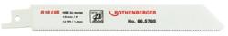 Rothenberger orrfűrészlap 150 mm, Z18 (RO-865785)