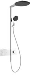 Hansgrohe raindance Alive S showerpipe 300, 1jet, Ecosmart, showerselect comfort, króm (HG-24583000)