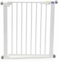 Chicco Biztonsági Ajtórács 74-79 cm - Fehér