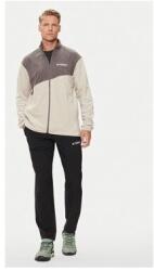 adidas Férfi polár pulóver, Adidas, 303973117, Újrahasznosított poliészter, L INTL, Bézs (0000303973117_L)