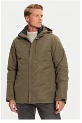 CMP Férfi dzseki, Cmp, 304332210, Poliészter, 54 EU, Zöld (0000304332210_54)