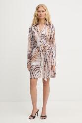 GUESS rochie tip cămașă YSALINE PPY2-SUD17E_80X (W6GK37.W1861)