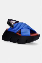 United Nude sandale cu platformă pentru femei, din Piele Bull Puffier PPY2-OBD3TB_54X (10984969188)
