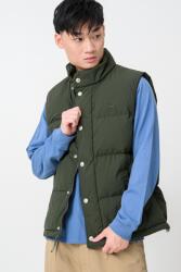 Levi's Levi's, Rockridge pihével bélelt mellény, Zöld, S (A8556-0007-S)