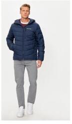 Columbia Férfi kabát, Columbia, 303982287, Újrahasznosított poliészter, S INTL, Kék (0000303982287_S)