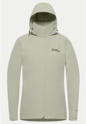 Jack Wolfskin Férfi kabát, Jack Wolfskin A63902, poliészter, szürke, S INTL (0000304670244_S)