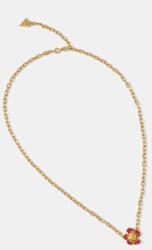 Guess colier pentru femei FLORIS PPY2-AKD0SI_GLD (JUBN06.107JW)