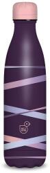 Ars Una duplafalú fémkulacs, termosz 500ml - Ribbon Purple (229810)