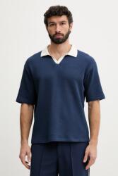 Guess polo bărbați din bumbac JHONNY PPY2-POM0DS_59X (Z6GP05.K3208)