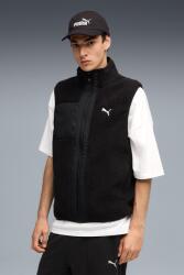 PUMA Puma, Kényelmes fazonú kifordítható mellény, Fekete, XL (688372-01-XL)