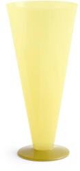 HAY vază decorativă din sticlă colorată 26 x 12 x 12 cm 99KK-DRU1H5_10X (AF574.A603.AU91)