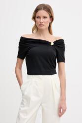 GUESS bluză pentru femei, cu modal BRIGITTE PPY2-BDD0BT_99X (W6GP12.K2935)