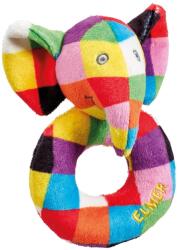 Rainbow Design Elmer Elefánt Csörgő, 12 cm - emag - 5 464 Ft
