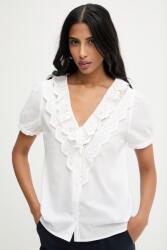 ANSWEAR bluza din bumbac BPY2-BDD037_00X (670232.hak)