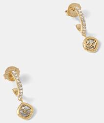 Guess cercei pentru femei, din oțel inoxidabil JAIPUR SPLENDOR PPY2-AKD0R7_GLD (JUBE06.151JW)
