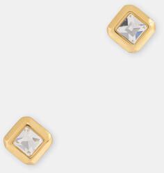 Guess cercei pentru femei, din oțel inoxidabil ACE OF DIAMONDS PPY2-AKD0RB_GLD (JUBE06.180JW)