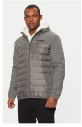 Ellesse Férfi dzseki, Ellesse, 304790638, Poliészter, XL INTL, Szürke (0000304790638_XL)