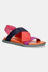 United Nude sandale cu toc plat pentru femei, din Piele Poly Straps Lo Unisex-L PPY2-OBD3TJ_MLC (1100297616)
