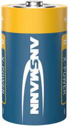 ANSMANN X-Power D alkáli elem - ömlesztett (5015701) - praktikuskft