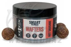 The Kraken Baits Smart Series Wafters 20mm - Hot Sausage Wafter (K-SMWHS20)