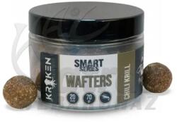 The Kraken Baits Smart Series Wafters 20mm - Chilli Krilll Wafter (K-SMWCK20)