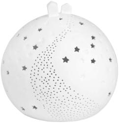 Raeder decorațiune LED de Crăciun din porțelan 99KK-DSU0MM_00X (C90142)