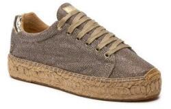 Replay női espadrillák, GWF22 . 000. C0024S, Ökobőr, 36 EU, Arany (0000303908447_36)