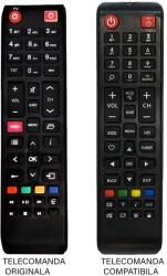  Telecomanda inlocuitoare compatibila receptor Telekom /Orange GX-TR530SK ER 9191 (191-1) (Orange GX-TR530SK)