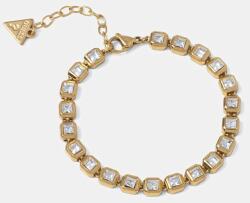 Guess brățară pentru femei, din oțel inoxidabil ACE OF DIAMONDS PPY2-AKD0PP_GLD (JUBB06.174JW)