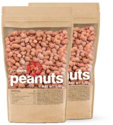 GYMBEAM - Raw Földimogyoró - 2 X 500 G