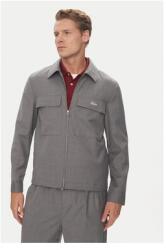 Robe Di Kappa Férfi dzseki Robe Di Kappa, 67124CW, gyapjú/poliészter, S INTL, szürke (0000305555069_S)