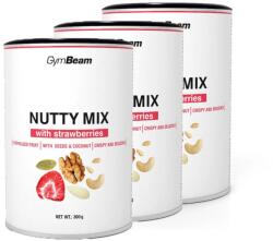 GYMBEAM - Nutty Mix Eperrel - 3 X 300 G